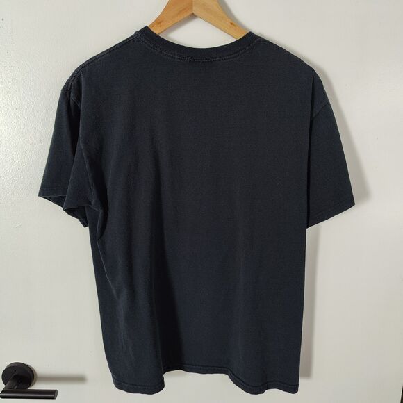 Vintage The Undertaker WWE T-Shirt Black Size Medium Steve & Barrys - Picture 4 of 7